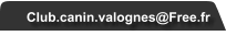 Club.canin.valognes@Free.fr